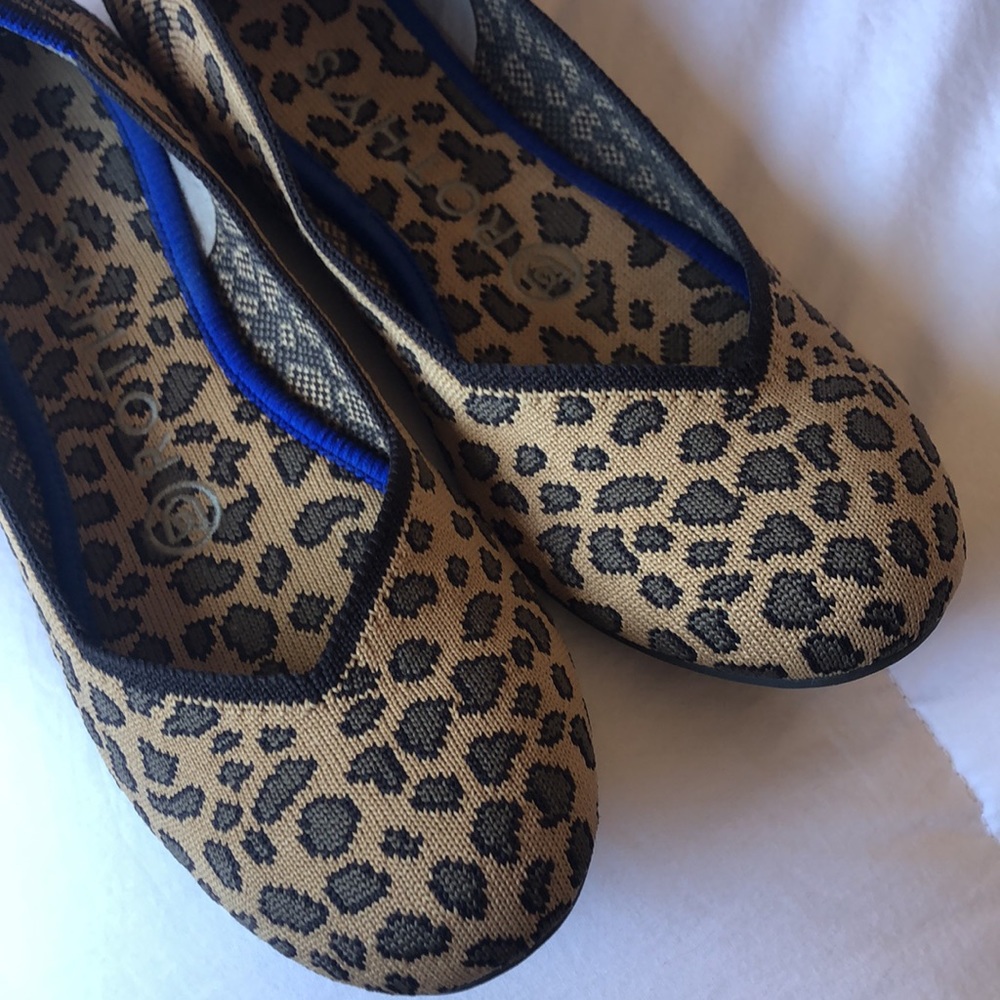 Leopard Rothy’s